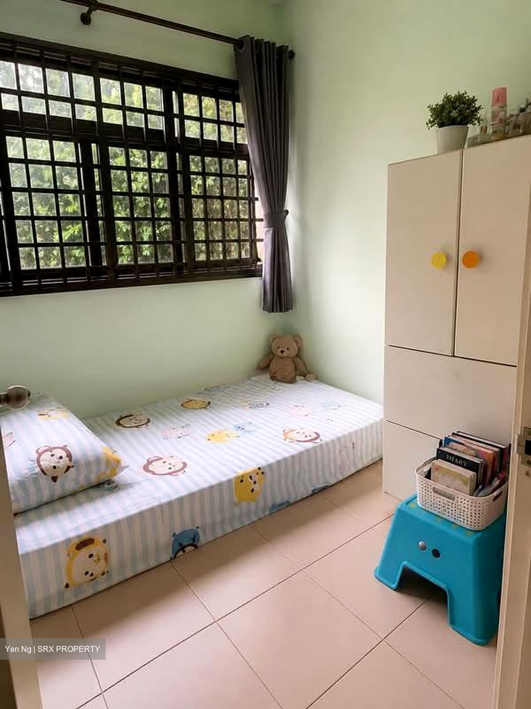 Blk 118 Toa Payoh View (Toa Payoh), HDB 3 Rooms #595816431